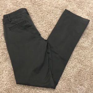 Banana Republic Logan fit stretch trousers